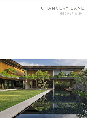 【现货】【Masterpiece Series】Chancery Lane: Bedmar & Shi 英文原版图书籍进口正版Oscar Riera Ojeda 建筑师/工作室