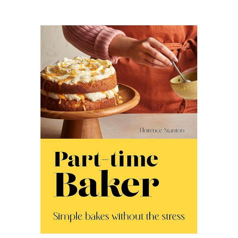 业余烘焙师：无压力轻松烘焙 P