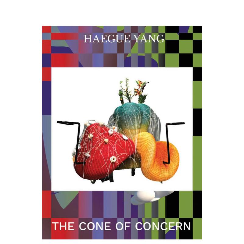 【预售】韩国艺术家梁慧圭:不确定性之锥 Haegue Yang:The Cone of Concern 英文进口原版艺术画册画集