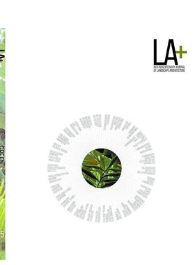 【预售】LA+绿色特辑 LA+ Green 英文进口原版建筑设计图书Tatum Hands