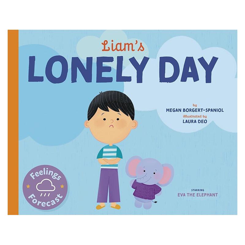 【情绪晴雨表】利亚姆孤独的一天