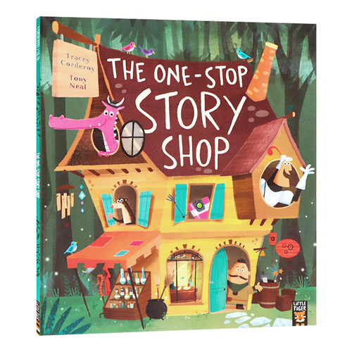 翰德图书儿童启蒙睡前图画