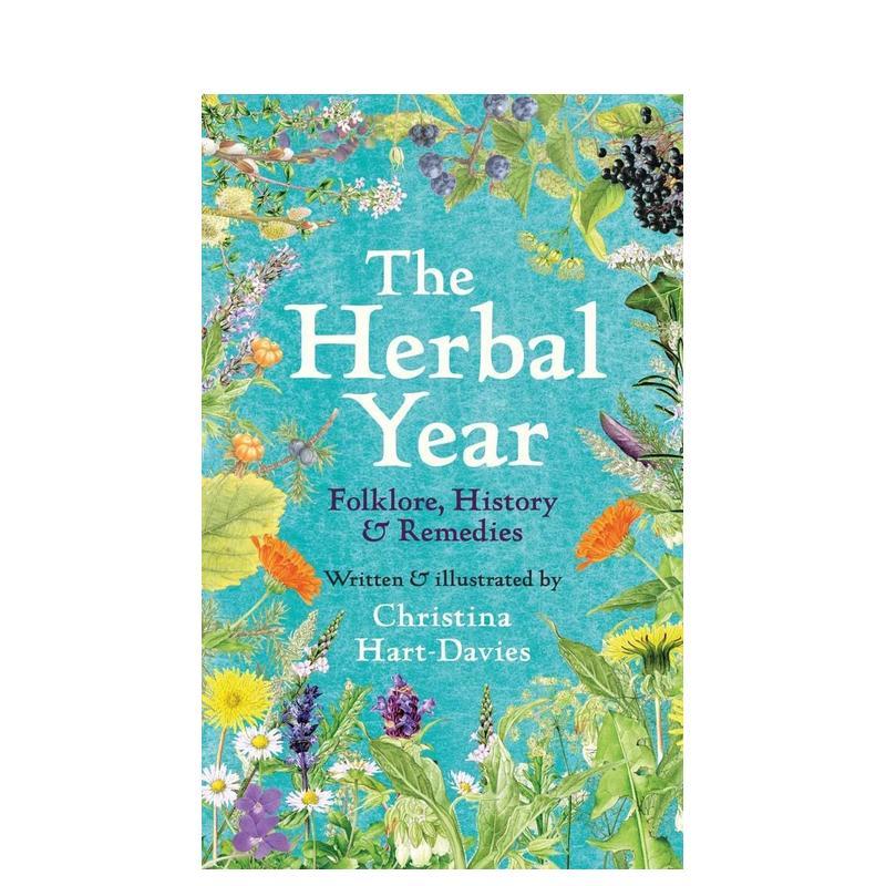 草药年：民间传说、历史和疗法