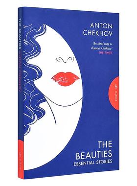 【预售】契诃夫作品集：美 【Pushkin Classics】The Beauties 英文进口原版世界文学图书小说Anton Chekhov