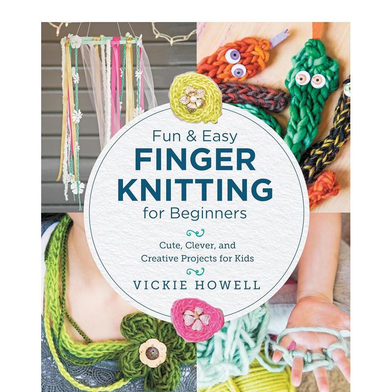 适合初学者的有趣又简单的手指编