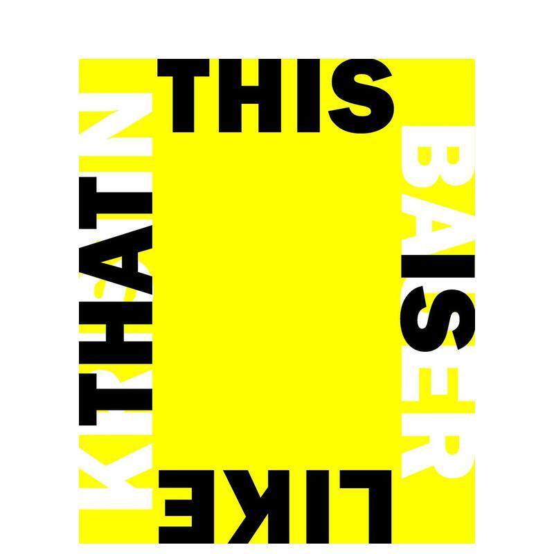 【现货】克里斯汀-鲍尔 Kristin Bauer : This is Like That: 2017 - 2022英文进口原版图书籍进口正版画册画集