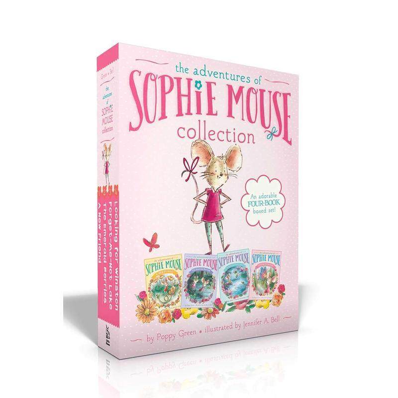 【套书】《苏菲老鼠历险记》系列