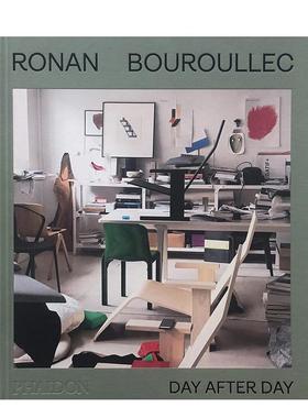 【现货】罗南·布鲁利克：日复一日 Ronan Bouroullec: Day After Day 英文进口原版艺术画册画集正版图书籍Ronan Bouroullec