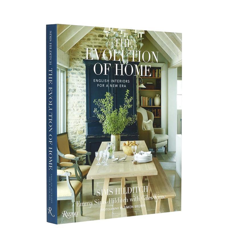 住宅演变：英式室内装饰新纪元