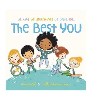 你 图书 外文正版 儿童绘本Patel 预售 最好 Nima Best The 3岁 You 英文进口原版