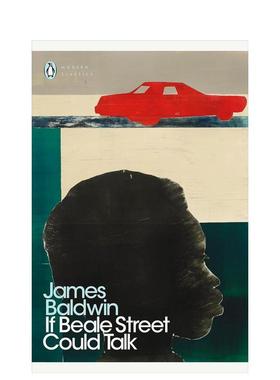 【现货】If Beale Street Could Talk 假如比尔街可以作证 奥斯卡电影原著 英文进口原版文学小说正版图书籍James Baldwin