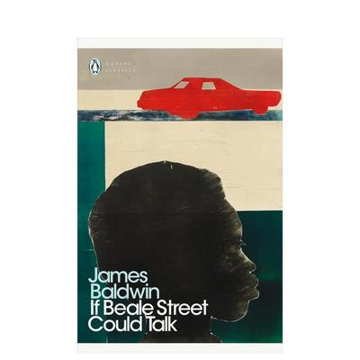 【现货】If Beale Street Could Talk 假如比尔街可以作证 奥斯卡电影原著 英文进口原版文学小说正版图书籍James Baldwin