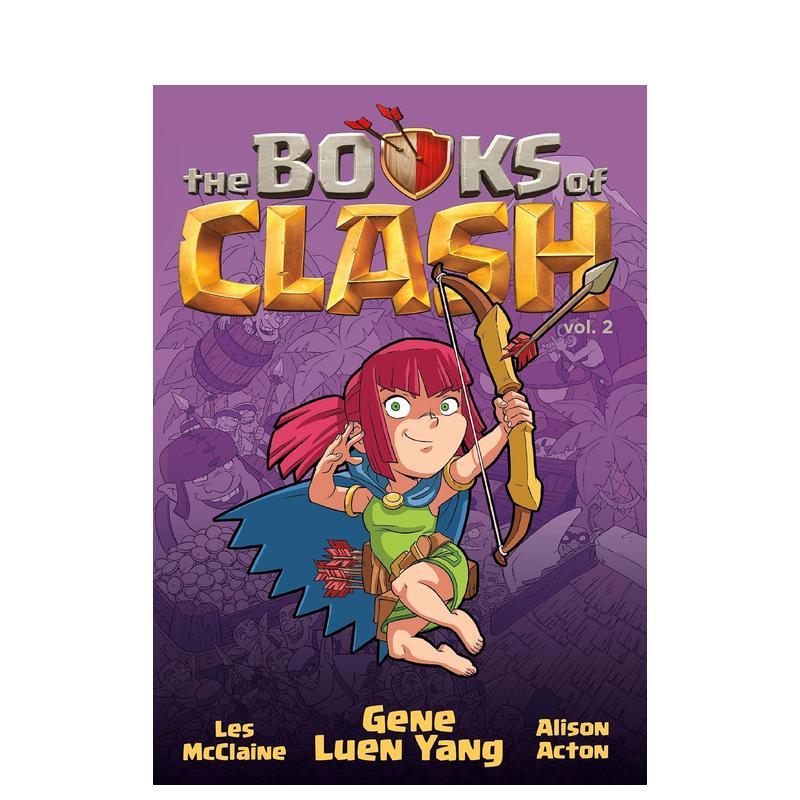 传奇成就第2卷 The Boo