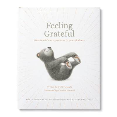 【预售】心怀感恩 Feeling Grateful 原版英文儿童绘本