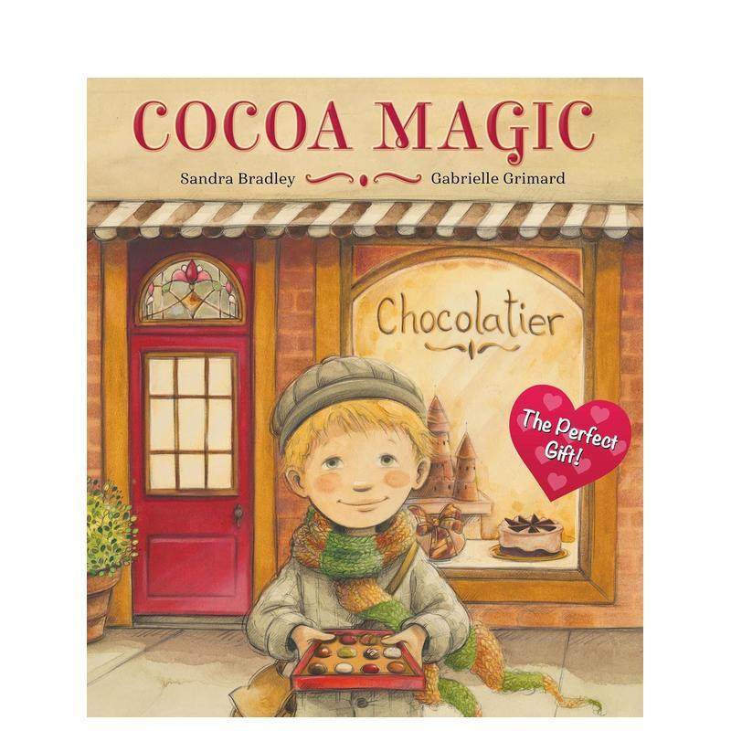 可可魔法 Cocoa Magi