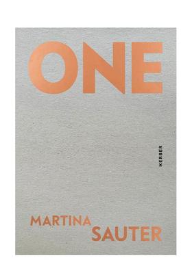 【预售】玛蒂娜?索特 Martina Sauter 英文进口原版艺术画册画集外文图书 Barbara Hofmann Johnson