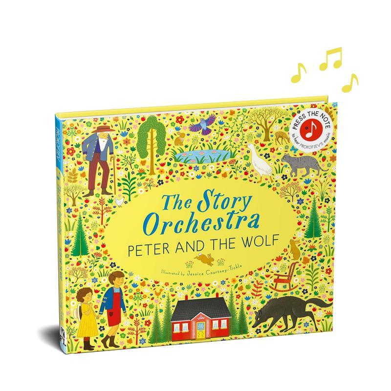 故事管弦乐队：彼得与狼 俄罗斯