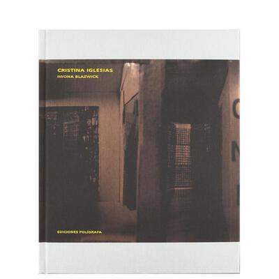 【预售】克里斯蒂娜·伊格莱西亚斯 Cristina Iglesias 英文进口原版艺术画册画集Iwona Blazwick外文图书