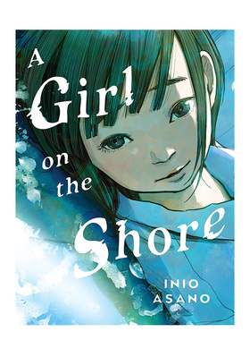 【预售】《岸上的女孩》收藏版 A Girl on the Shore Collector's Edition 英文漫画进口原版外文图书籍Inio Asano