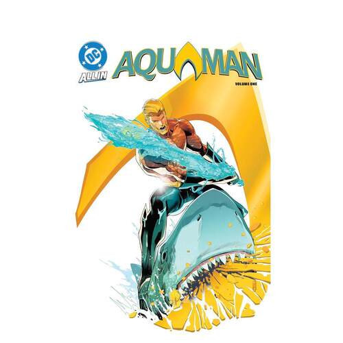 海王 卷1：黑暗潮汐 Aqua