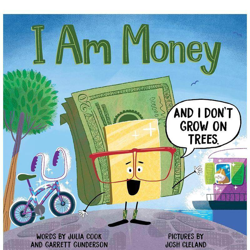 我是金钱 I Am Money