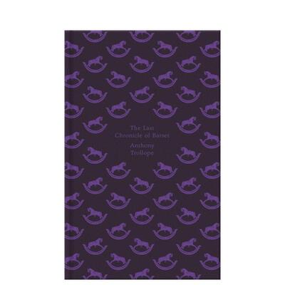 【现货】The Last Chronicle of Barset巴塞特的最后纪事 英文进口原版图书籍进口正版 Anthony Trollope 小说