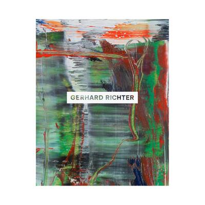 【预售】格哈德·里希特：纽约2023 Gerhard Richter: New York 2023 英文进口原版艺术画册画集David Zwirner