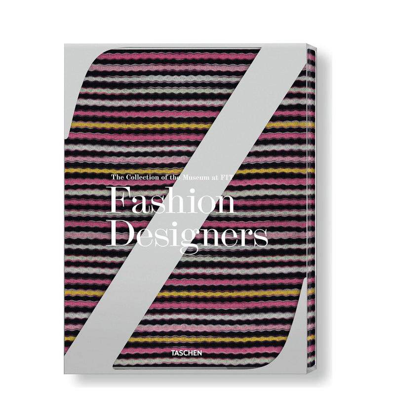 【现货】【TASCHEN限量版】时尚设计师A-Z：米索尼 Fashion Designers A-Z Missoni Edition 英文原版服装设计