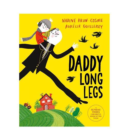 长腿爸爸 DADDY LONG