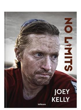 【预售】无限制：七大洲。 10万公里。 100 项挑战 No Limits: 7 Continents. 100,000 Kilometers. 100 Challenges 英文运动原版