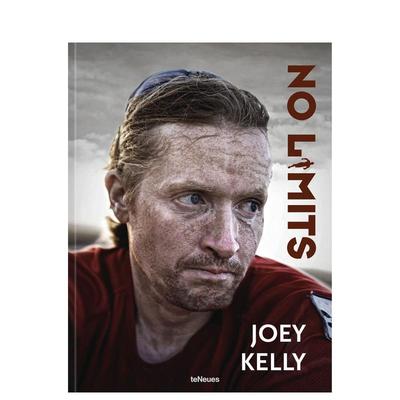 【预售】无限制：七大洲。 10万公里。 100 项挑战 No Limits: 7 Continents. 100,000 Kilometers. 100 Challenges 英文运动原版