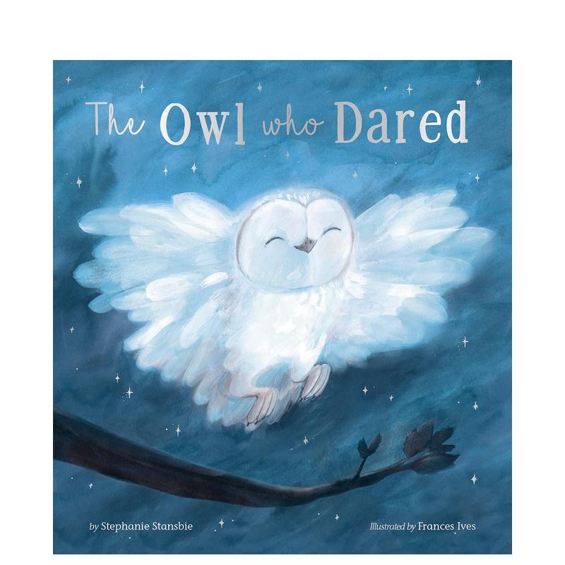 敢于的猫头鹰 The Owl