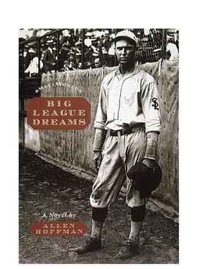 【预售】大联盟梦想（精装） Big League Dreams 英文进口原版人文历史图书Abbeville Press外文