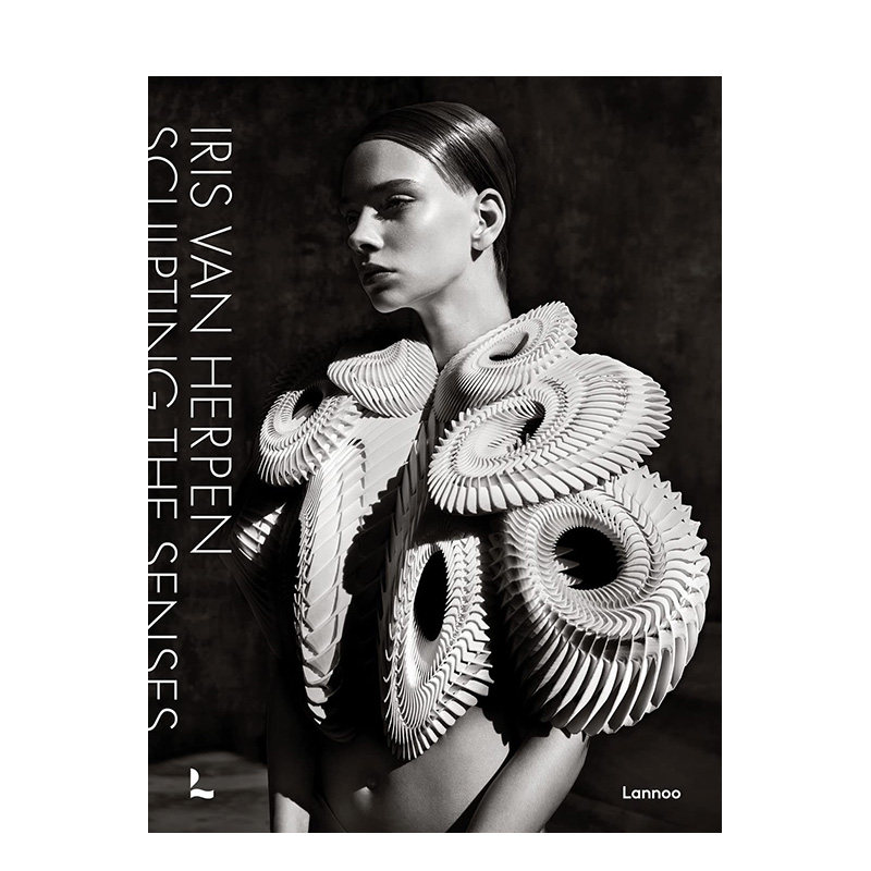 【现货】荷兰高定礼服设计师Iris van Herpen：雕塑感官 Iris van Herpen : Sculpting the Senses 原版英文时尚设计