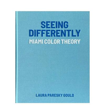 【预售】与众不同Seeing Differently英文进口原版摄影集 外版进口图书Laura Paresky Gould