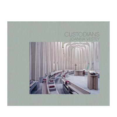 【预售】牛津大学守护者 Custodians 英文进口原版摄影作品集人文景观图书Ashmolean Museum外文