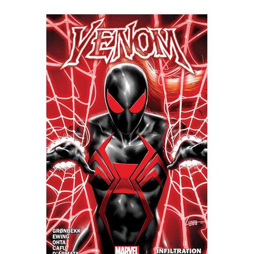毒液 卷6：渗透 Venom
