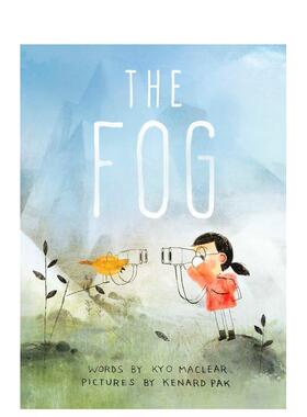 【预售】雾 The Fog英文儿童绘本原版图书进口书籍MACLEAR, KYO 动物/生态/环保