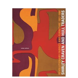 NULL Shirley Hull and 英国面料设计师Shirley 图书籍 ACC 时尚 Craven 英文进口原版 独特面料设计 Books Art Traders 预售