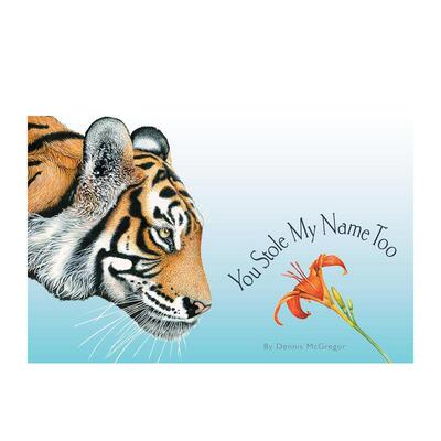 【现货】你也偷了我的名字：同名动植物奇事（图画书）You Stole My Name Too: A Curious Case of Animals and Plants with Shar