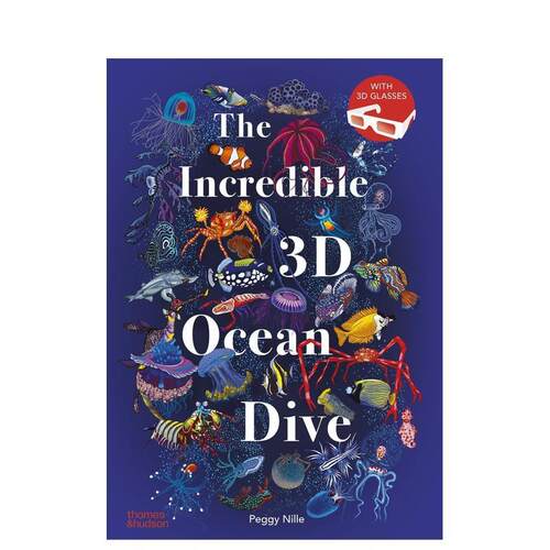 不可思议的海洋潜水 3D找找书