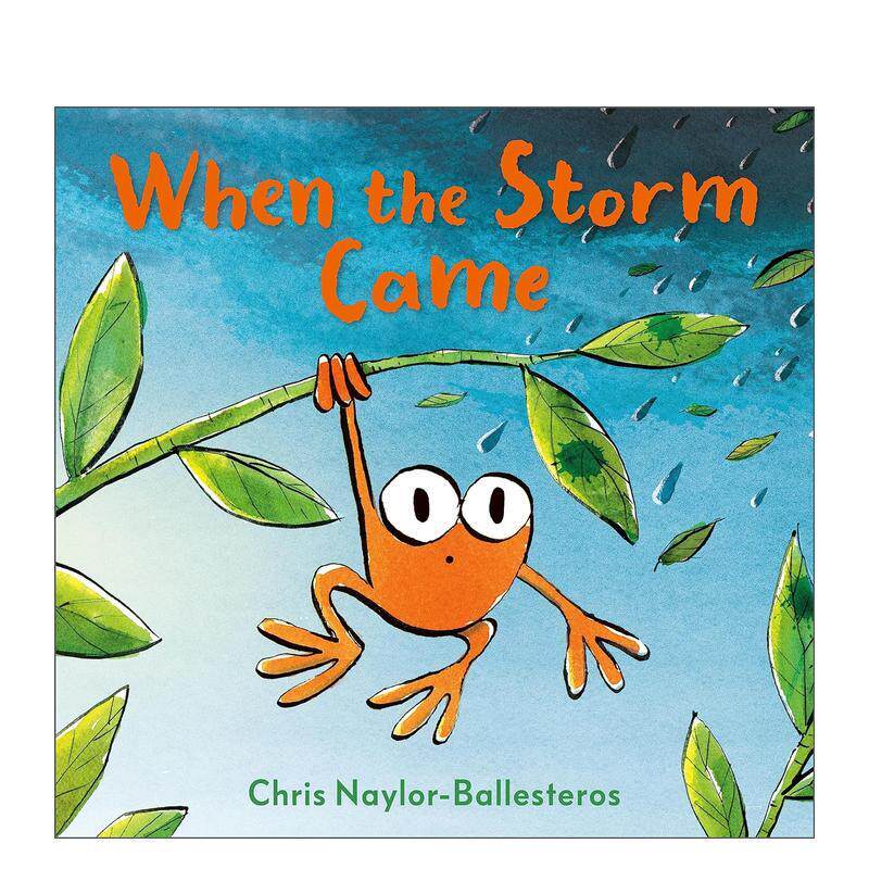 暴风雨来临时 When the