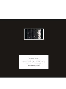 【预售】弗朗切斯克·托雷斯：历史知晓焦虑为何物？ Francesc Torres英文进口原版艺术画册画集Francesc Torres外文图书