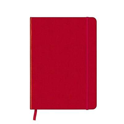 【现货】CoolNotes Medium 16 22cm Red Argyle Rose 中号 笔记本 红色 原版笔记本Notebook
