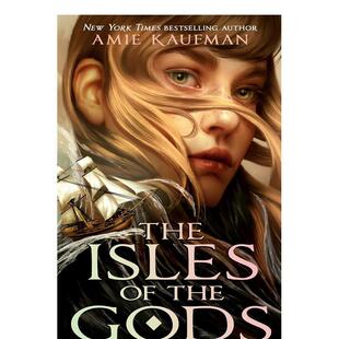 Isles Kaufman3 预售 6岁 儿童图书青少年读物Amie 诸神之岛The Gods英文进口原版 the