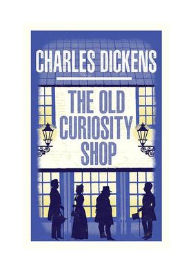 【预售】老古玩店 The Old Curiosity Shop 英文进口原版文学小说 Charles Dickens外文图书
