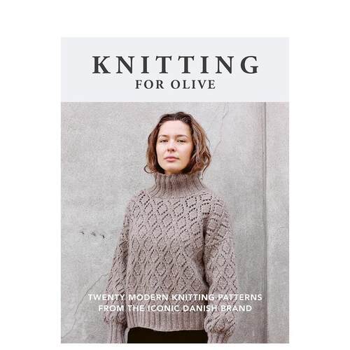 丹麦品牌Knitting fo