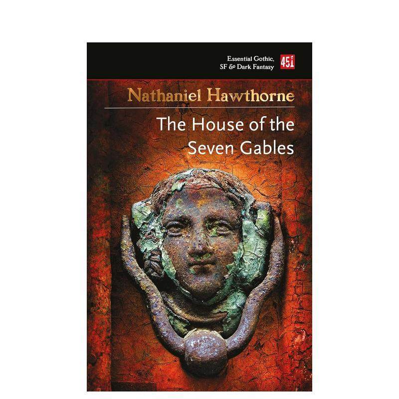 七个山墙的房子 The Hou