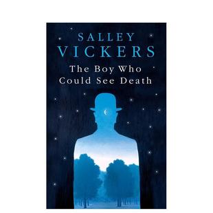 Death 现货 Could 可以看到死亡 图书籍文学小说Salley Boy 英文进口原版 The Vickers Who 男孩 See