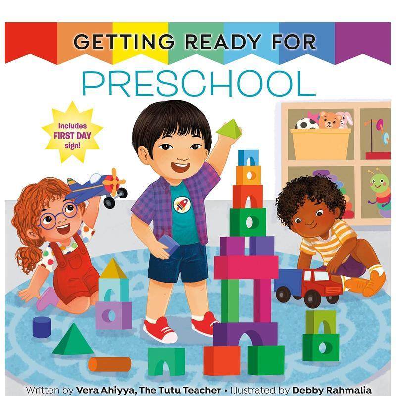 学前准备 Getting Re